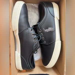 Black Casual Men's Shoes